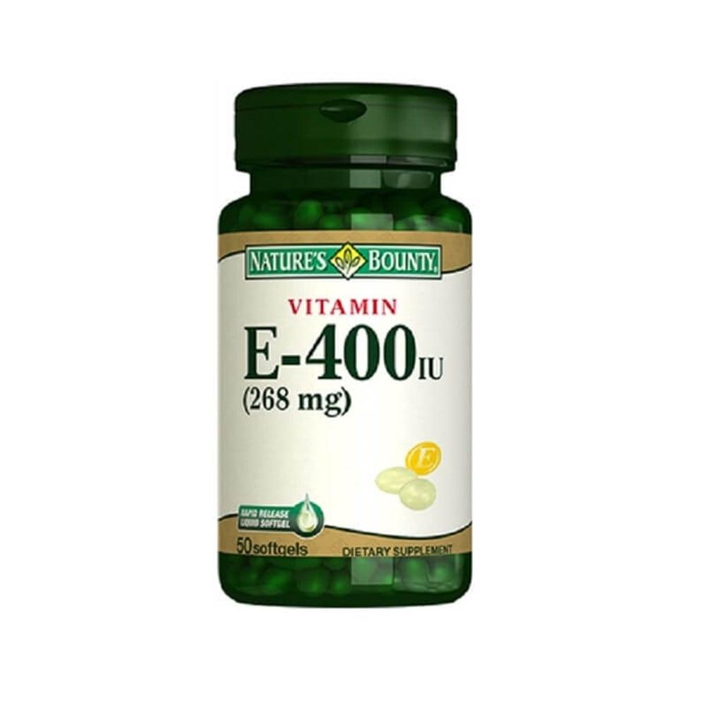 Nature's Bounty Vitamin E 400 IU Softgel Supplement - Antioxidant Support for Overall Health & Wellness Vitamin E 400 IU Softgel Supplement - Antioxidant Support Vitamin E supplement, antioxidant supplement, dietary supplement, softgel vitamins, natural health supplements, health and wellness, antioxidant support, overall health, daily supplementation, nutritional support