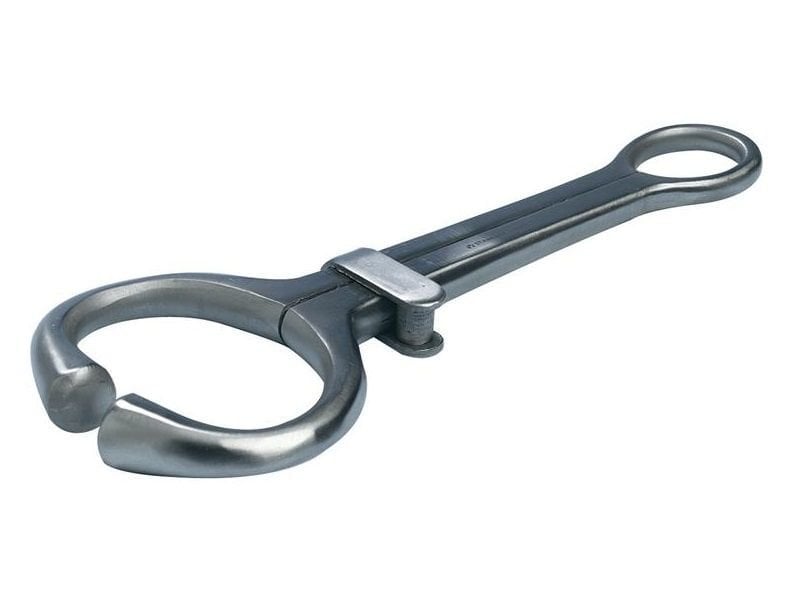 Kruuse Muset Harms Surgical Forceps 19 cm