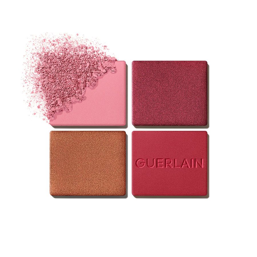 Guerlain Ombres G Christmas Collection Eyeshadow Palette