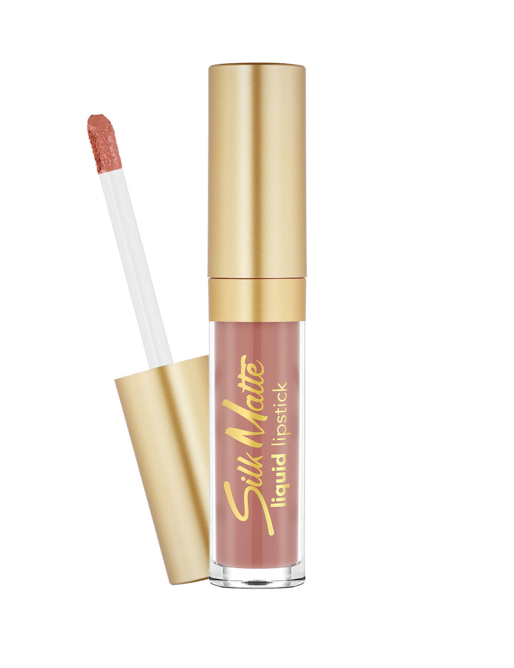 Flormar Silk Matte Liquid Lipstick Hydrating Matte Finish 4.5ml
