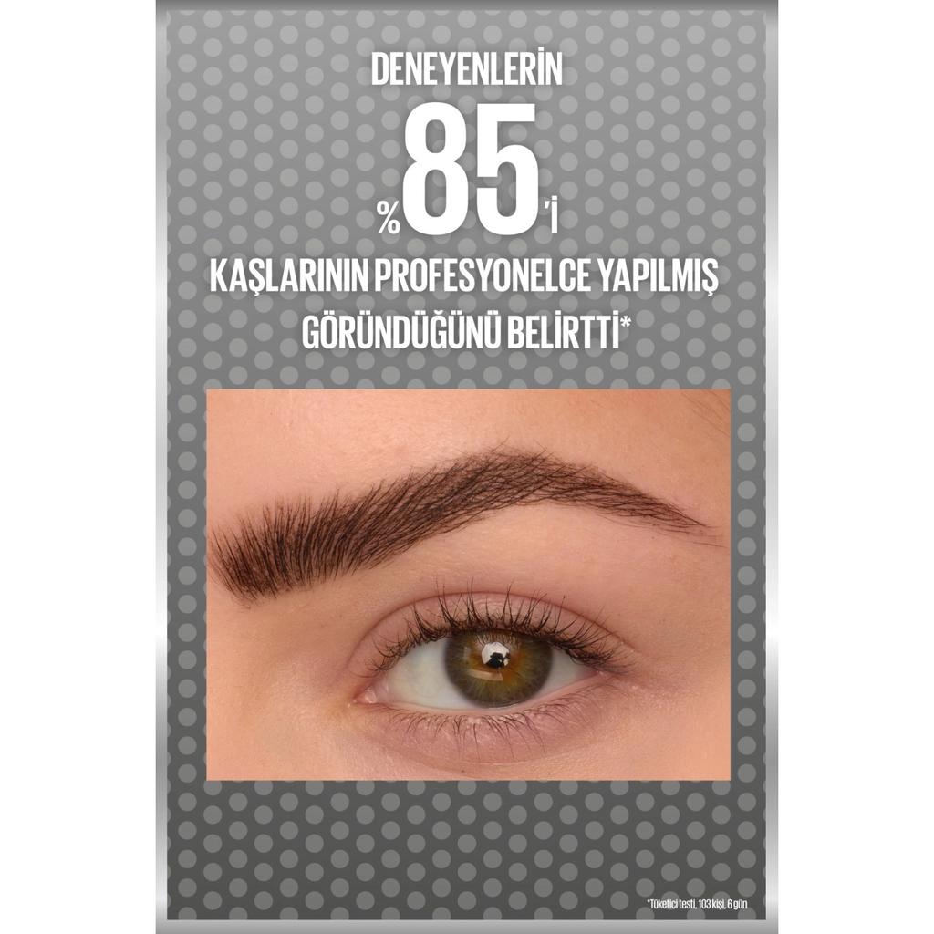 Maybelline New York Brow Insert Double-Ended Pencil 05 Deep Brown