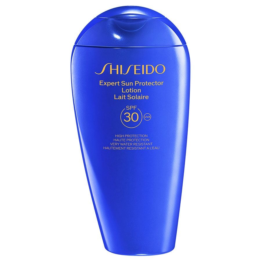 Shiseido Expert Sun Protector Lotion SPF30 Sunscreen 300ml