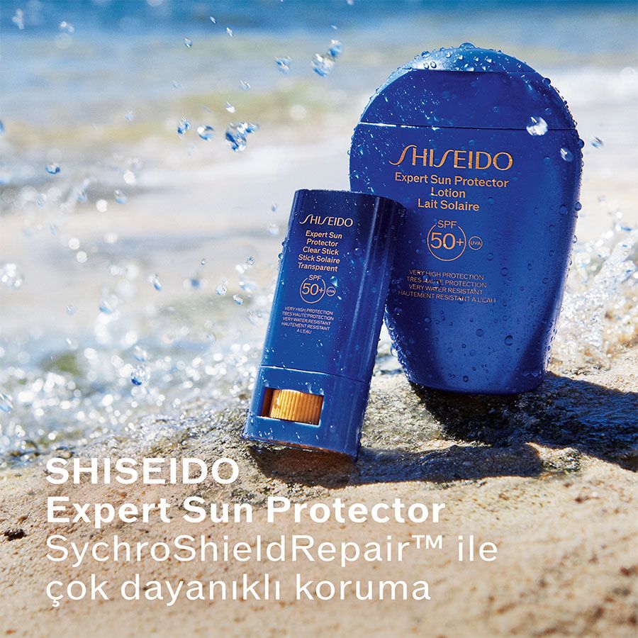 Shiseido Expert Sun Protector Lotion SPF30 Sunscreen 300ml