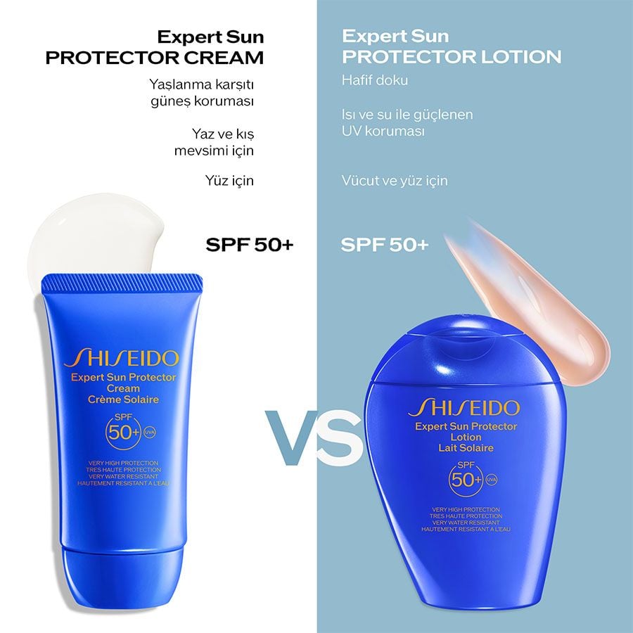 Shiseido Expert Sun Protector Lotion SPF30 Sunscreen 300ml