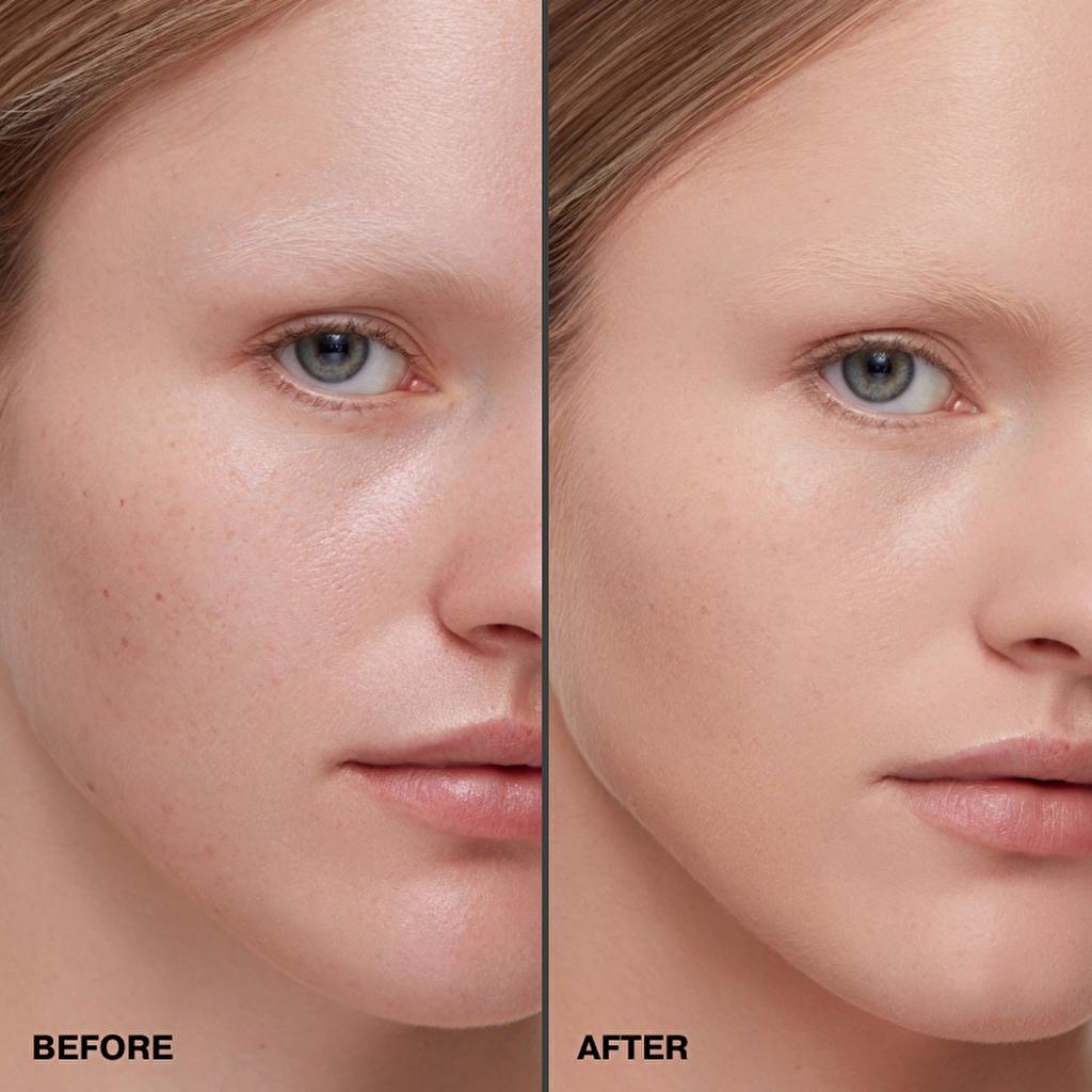 Influence Beauty Superfluid Foundation 01 Fair Powdery Finish