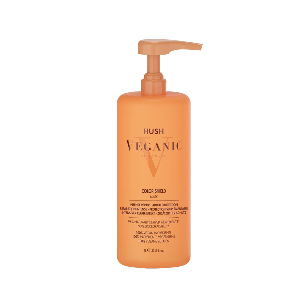 Hush Veganic Color Shield Mask for Color-Treated Hair 1000 ml