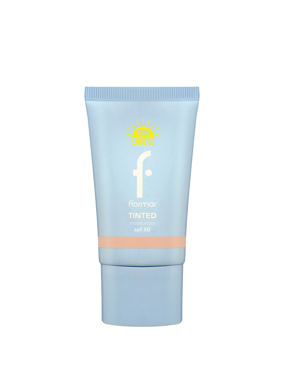 Flormar Sun Lovers Tinted Moisturizing Sunscreen SPF50 40ml