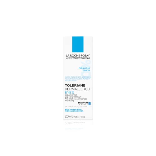 La Roche Posay Toleriane Dermallergo Moisturizing Eye Cream 20ml