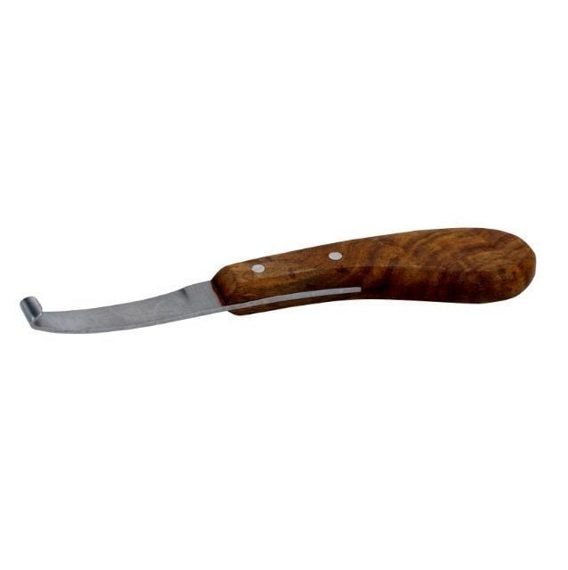 Kruuse Standard Wide Mouth Left Hand Hoof Knife 8cm