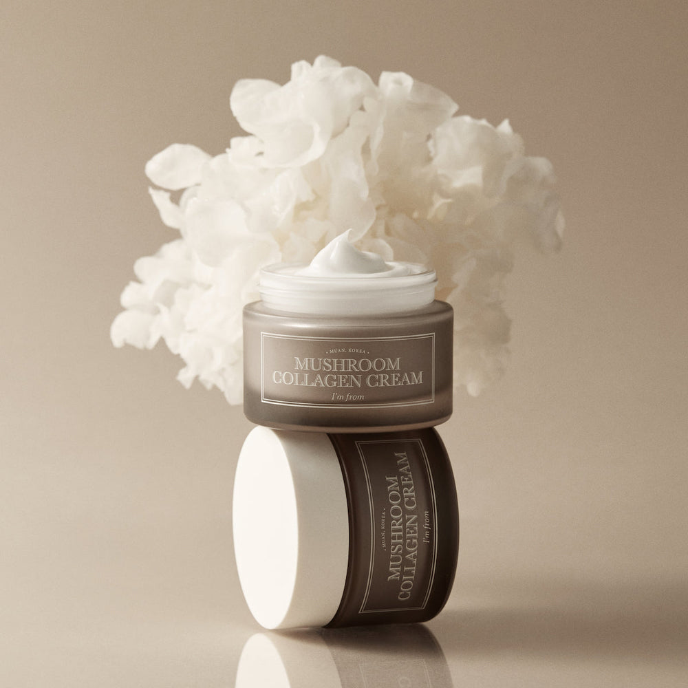 I'M From Mushroom Collagen Cream Elasticity Boosting Moisturizer 50ml