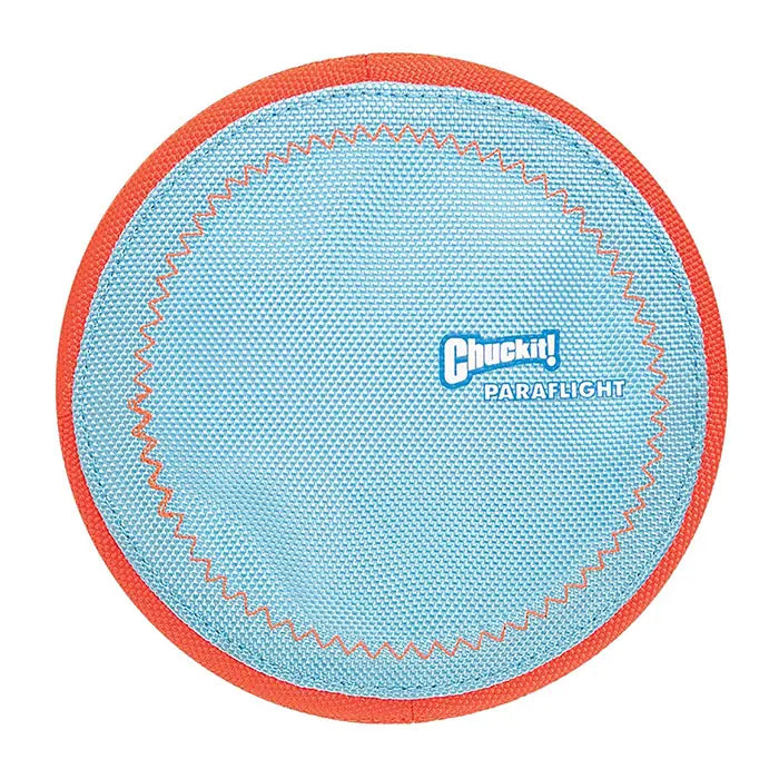 Chuckit Paraflight Flyer Small Aerodynamic Dog Toy