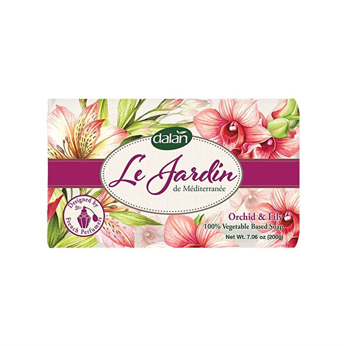 Dalan Naturals Soap - 3.5 oz Bar | All-Natural Ingredients - Soap