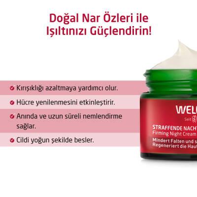 weleda organic pomegranate night cream 40ml, hydrating night cream for skin care, weleda natural skincare product Weleda Organic Pomegranate Moisturizing Night Cream - 40ml Weleda Organic Pomegranate Night Cream - 40ml weleda, pomegranate, night-cream, skincare, anti-aging, moisturizing, organic, firming-cream, natural-beauty, ai-generated