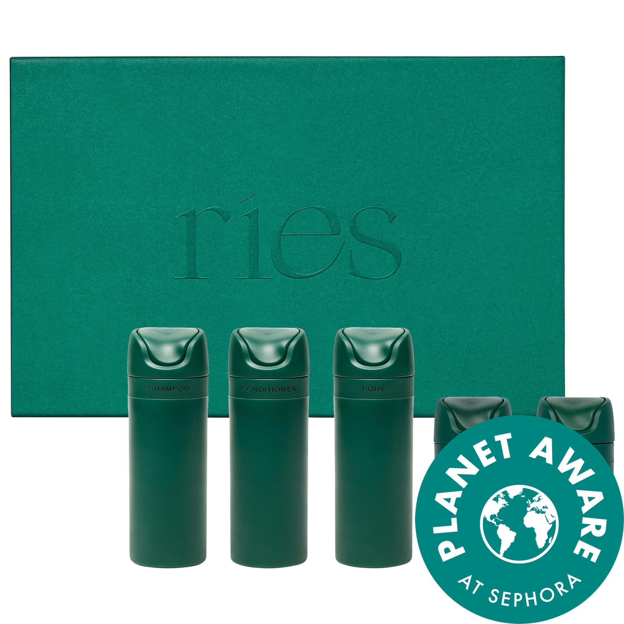 Planet Aware Refillable Travel Container Set - Eco-Friendly, Leak-Proof, Sustainable Travel Toiletries for Environmentally Conscious Travelers Planet Aware Refillable Travel Containers - Eco-Friendly & Leak-Proof refillable travel containers, eco-friendly travel accessories, sustainable travel toiletries, leak-proof travel bottles, recycled plastic travel containers, travel essentials, eco-conscious travel, sustainable living, travel organization, toiletries for travel, Planet Aware, refillable toiletries, 