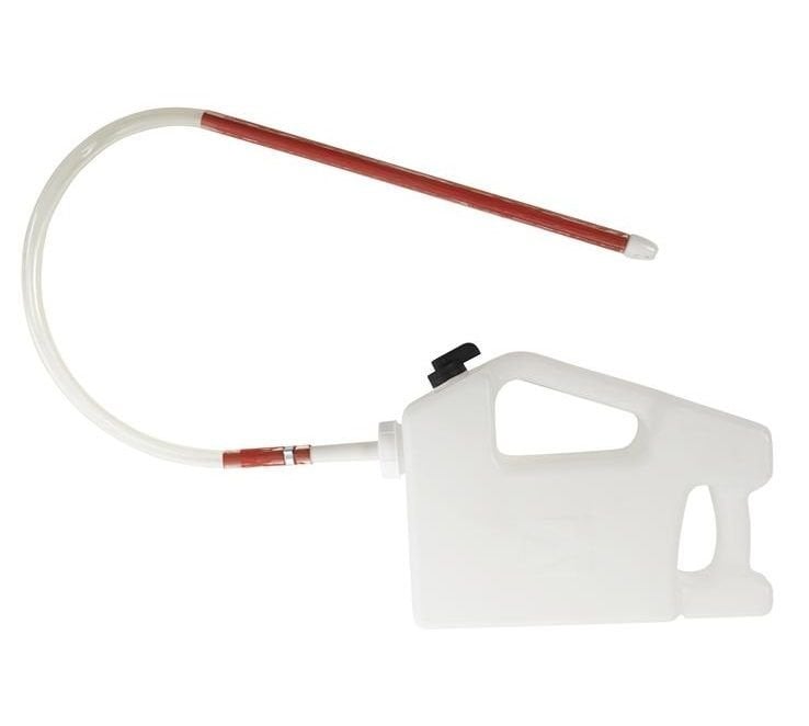 Kruuse Bovivet Calf Feeding Bottle with Flexible Tube 2L