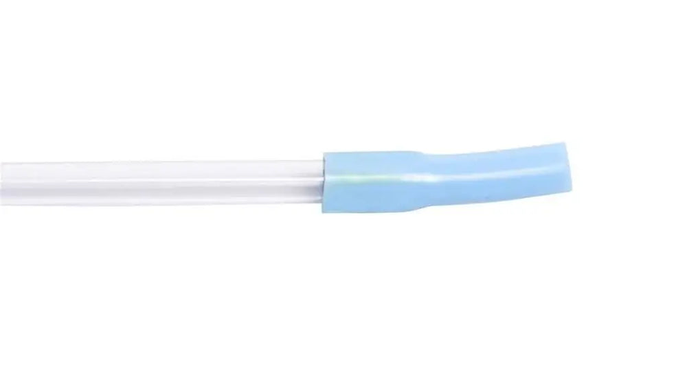 Kruuse Uterus Catheter Flexible Plastic Luer-Lock 53.5cm 25 Count