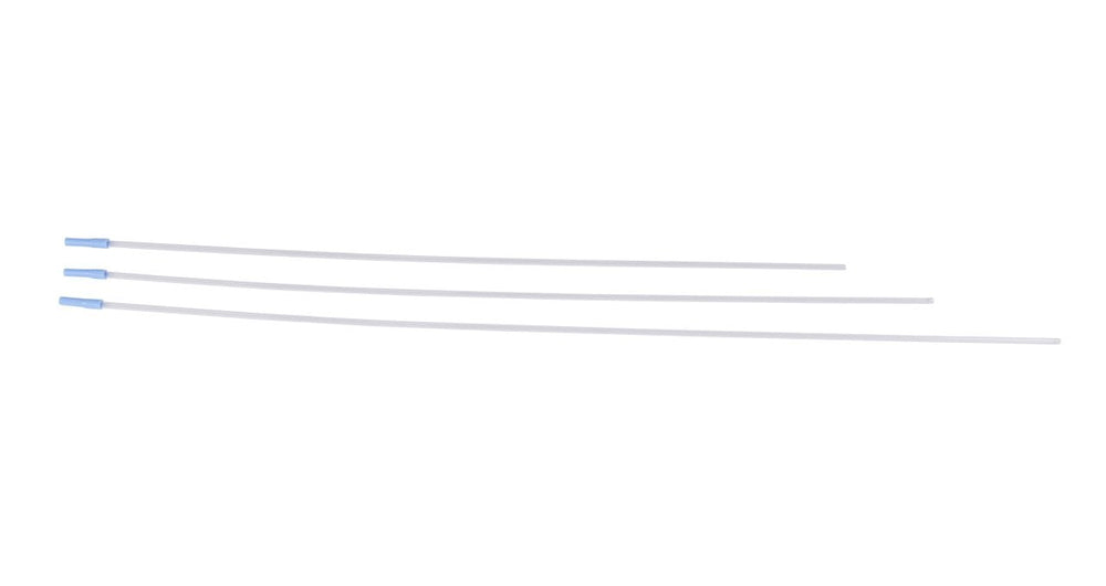 Kruuse Uterus Catheter Flexible Plastic Luer-Lock 53.5cm 25 Count