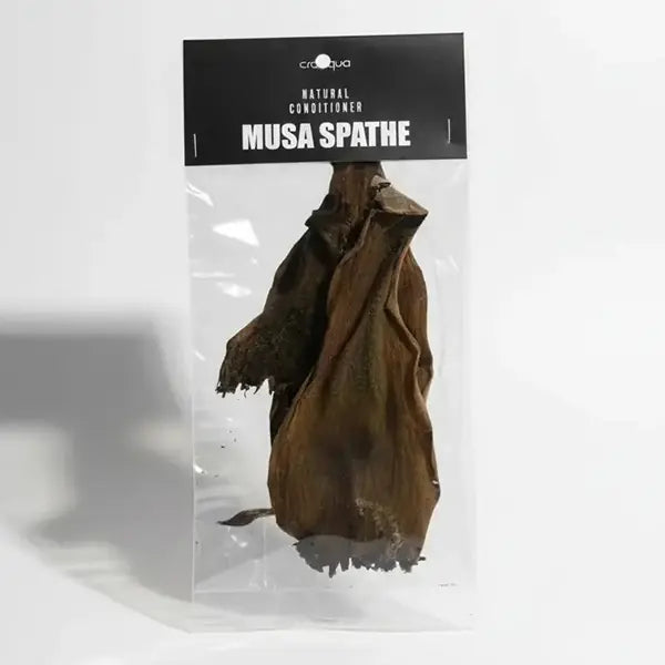 Creaqua Musa Spathe Natural Aquarium Water Conditioner with Tannins