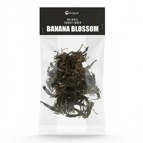 Creaqua Banana Blossom Aquarium Water Conditioner with Natural Tannins 50-70