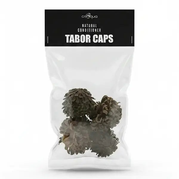 Creaqua Tabor Caps Tannin Capsules for Blackwater Aquariums 50-70