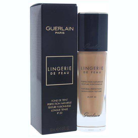 Guerlain Lingerie De Peau Fluid Foundation 04N Medium