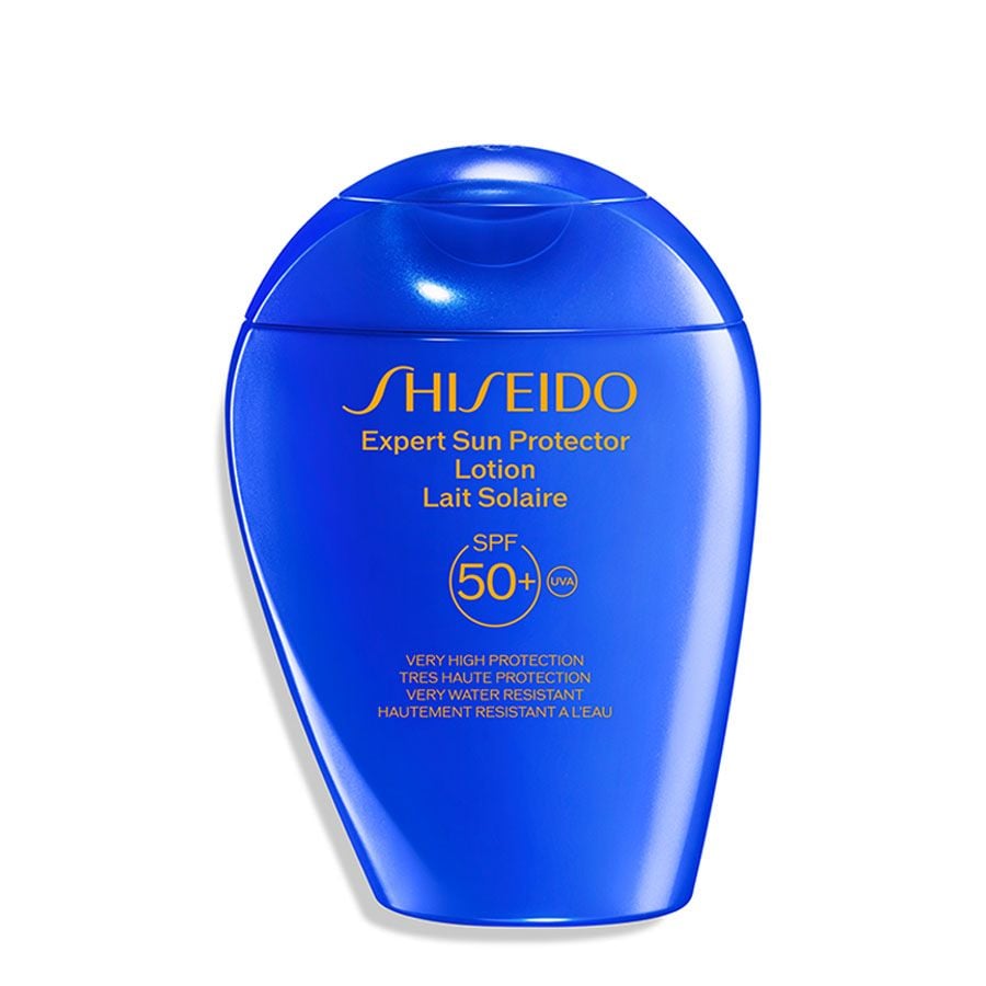 Shiseido GSC Blue Expert Sun Protector SPF50+ Lotion 300ml