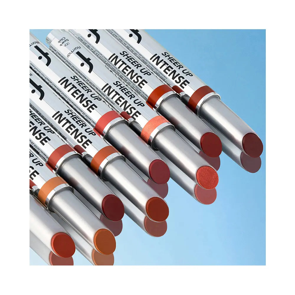 Flormar Sheer Up Lipstick 001 Vibe Check 3g