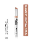 Flormar Sheer Up Lipstick 002 No Filter 3g