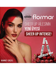 Flormar Sheer Up Lipstick 007 Bold Move 3g