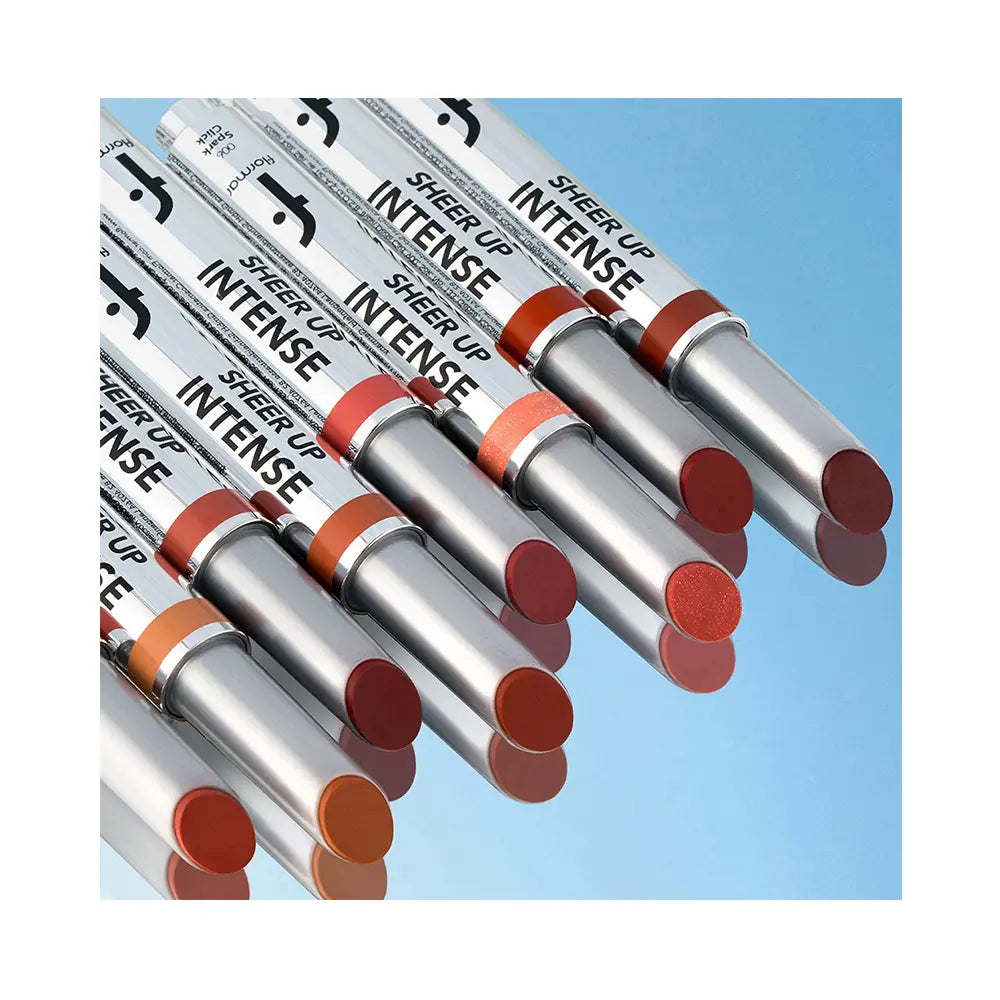 Flormar Sheer Up Lipstick 007 Bold Move 3g