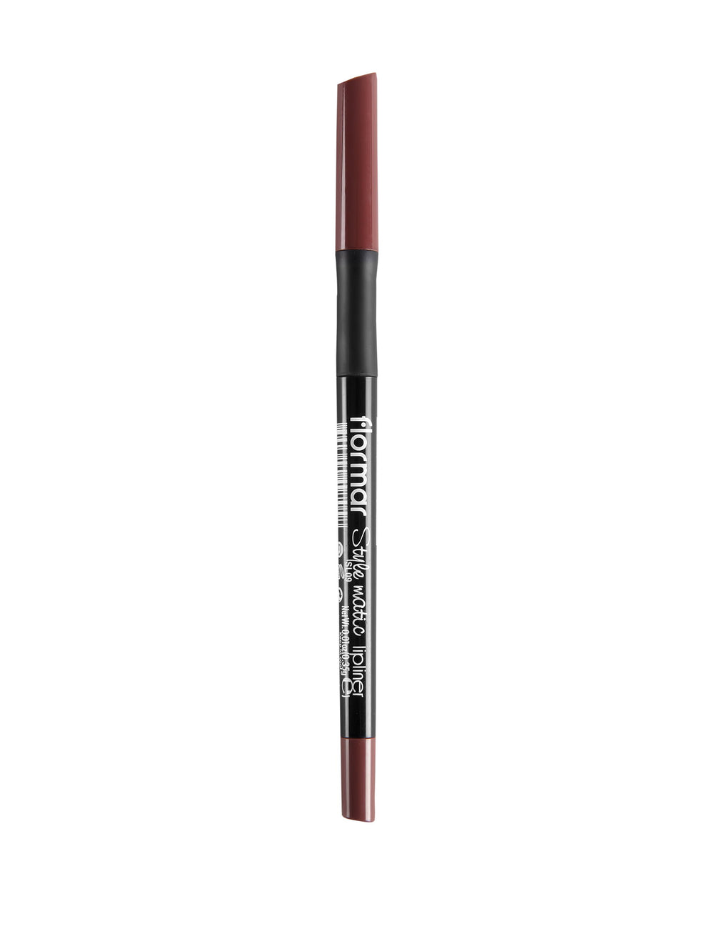 Flormar Stylematic Matte Waterproof Lipliner Pencil