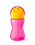 Philips Avent Pipetli Damlatmaz Bardak 300 ml - Leak-Proof Baby Sippy Cup for Easy Transition Philips Avent Sippy Cup 300ml - Leak-Proof & Easy to Clean Philips Avent Sippy Cup, Baby feeding solutions, Leak-proof baby cup, Dishwasher-safe baby products, Transitioning from bottle to cup, Baby sippy cups, Philips Avent baby products, Leak-proof valve, Angled spout, Non-slip texture, BPA-free baby products, Easy cleaning baby cups