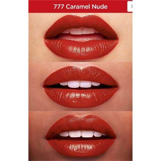 Clarins Joli Rouge Velvet 777 Matte Moisturizing Lipstick 3.5g