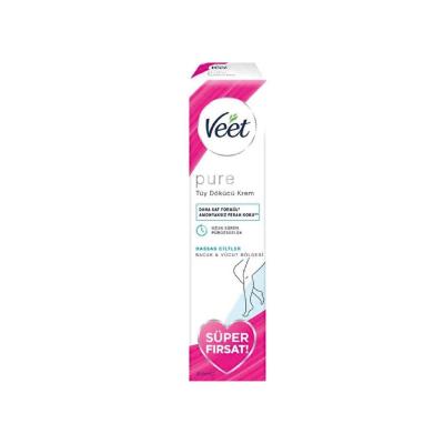 Veet Pure Hair Removal Cream 200ml: Painless, Sensitive Skin Formula for Body & Legs Veet Hair Removal Cream: Sensitive Skin, Painless - Shop Now! hair removal cream, sensitive skin hair removal, tüy dökücü krem, body hair removal, leg hair removal, at-home hair removal, hair removal for sensitive skin, painless hair removal, hair removal, sensitive skin, body, legs, at home, painless, cream, beauty, personal care, smooth skin, hair removal for women, hair removal for men, 200ml, Veet, Veet Pure, hair remov