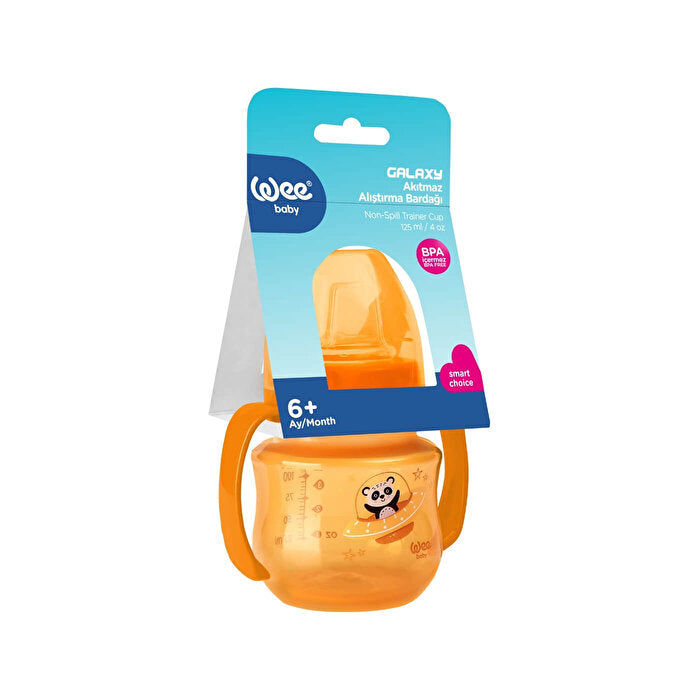Wee Baby Baby Bottle 9oz - BPA-Free & Comfortable Design - view 6