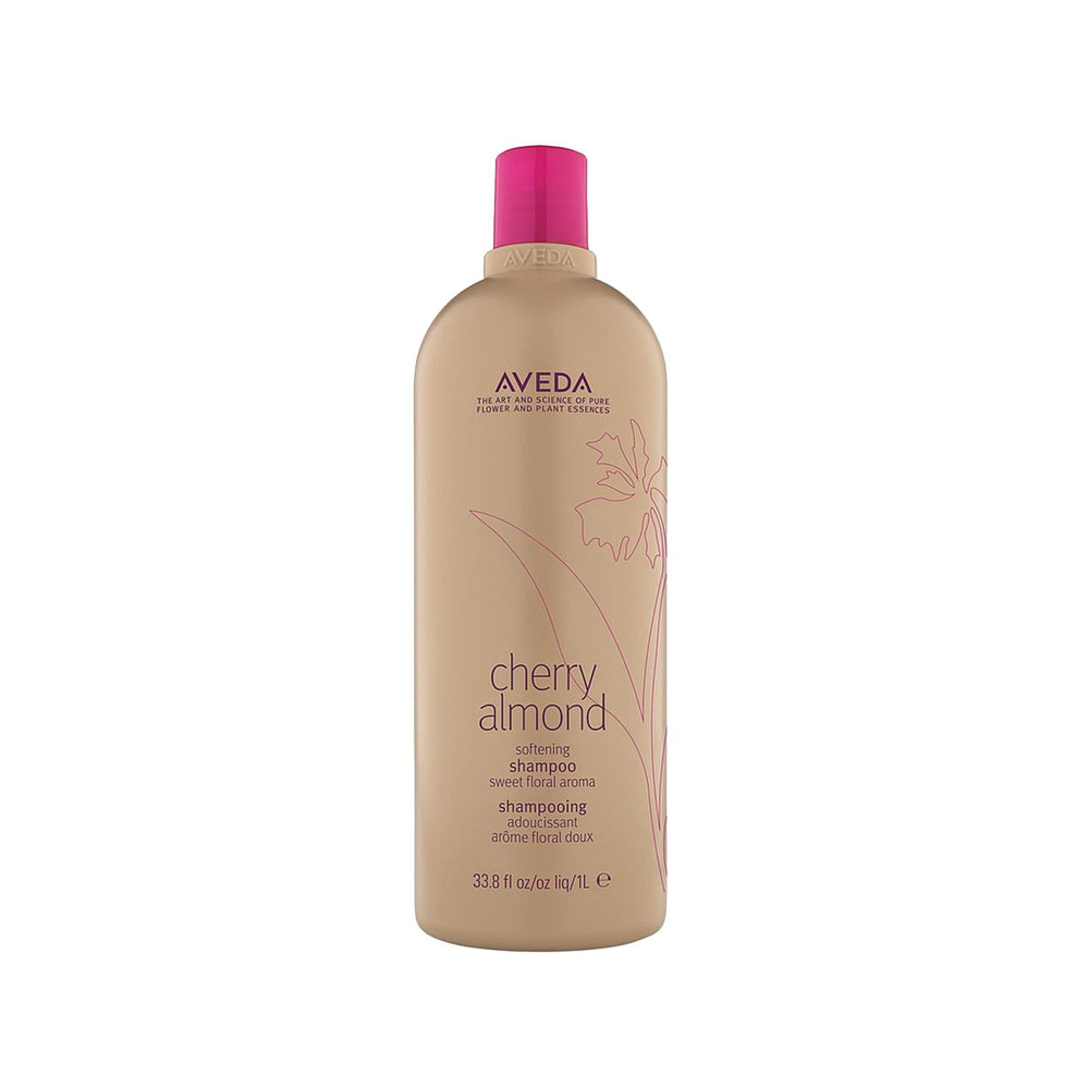 Aveda Cherry Almond Softening Shampoo - 1000ml Moisturizing & Natural Hair Care Aveda Cherry Almond Shampoo - Moisturizing & Natural Aveda Cherry Almond Shampoo, Moisturizing Shampoo, Softening Shampoo, Natural Shampoo, Large Capacity Shampoo, Hair Care, Natural Hair Care, Sulfate-Free Shampoo, Gentle Shampoo, Dry Hair Solution, Damaged Hair Repair, Nourishing Shampoo, Hydrating Shampoo