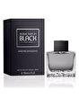 Antonio Banderas Black EDT Men 3.4oz - Spicy Fragrance | Classic Collection