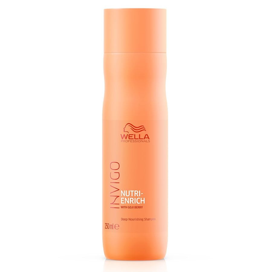 Wella Professionals Invigo Nutri-Enrich Nourishing Shampoo 250ml