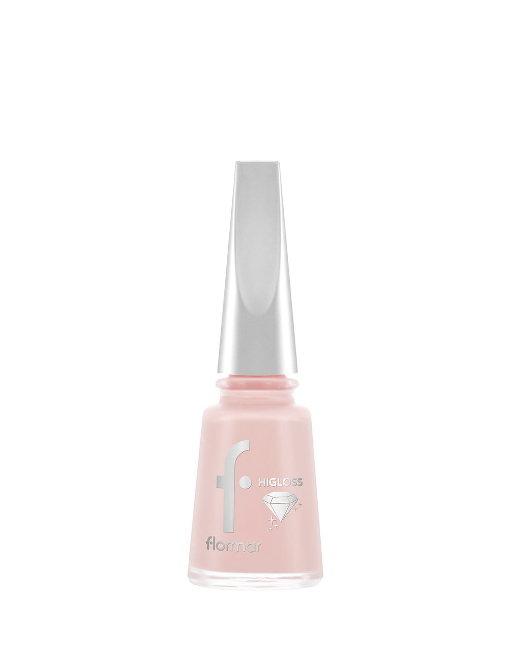 Flormar Higloss High Performance Shiny Finish Nail Polish 11ml