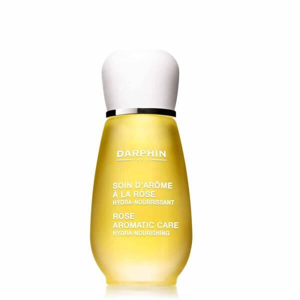 Darphin Rose Aromatic Care Hydra-Nourishing Night Care Oil - Natural, Non-Comedogenic Skincare for Dry Skin - image 3