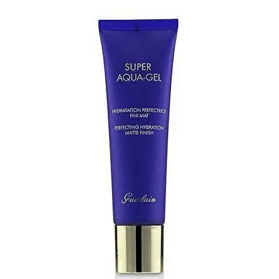 Guerlain Super Aqua-Gel Moisturizer, Matte Hydrating Gel 30 ml