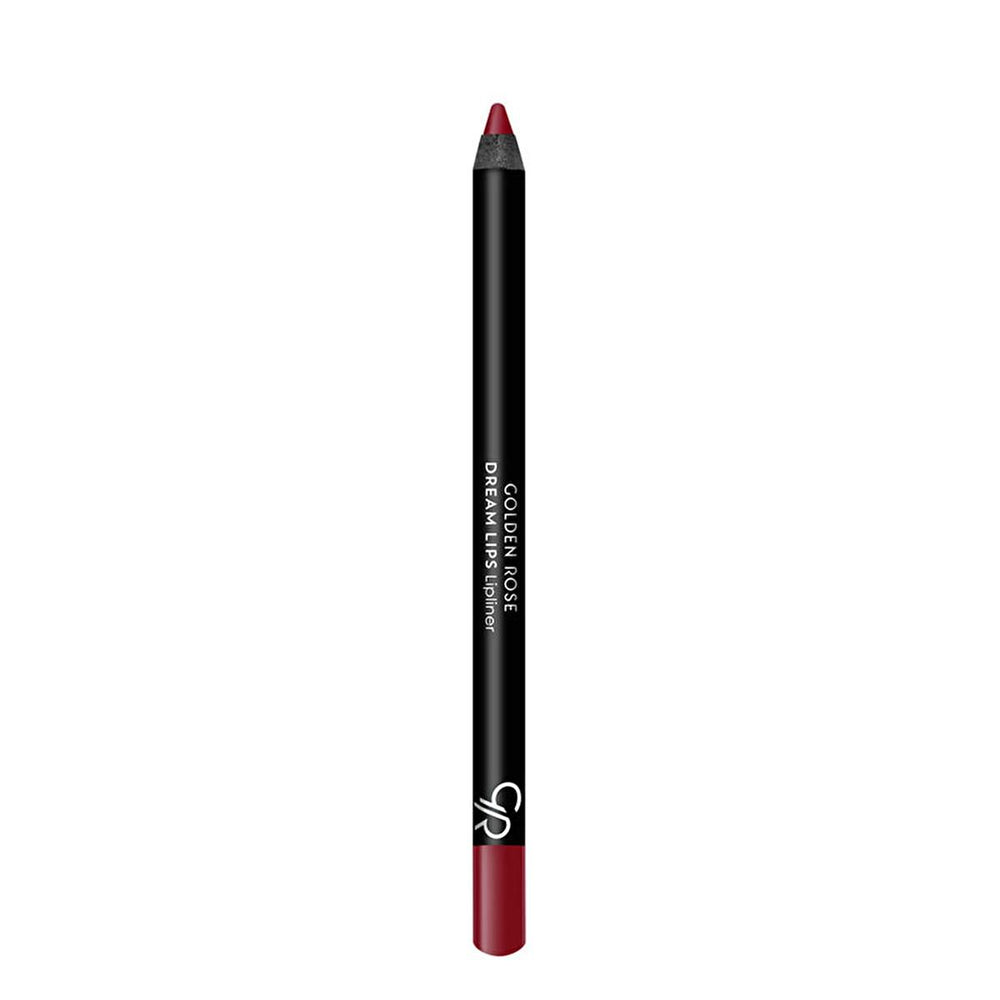 Golden Rose Dream Lips Lipliner No: 536 - High Quality, Special Formula Lipliner for Precise Lip Makeup - Lip Liner