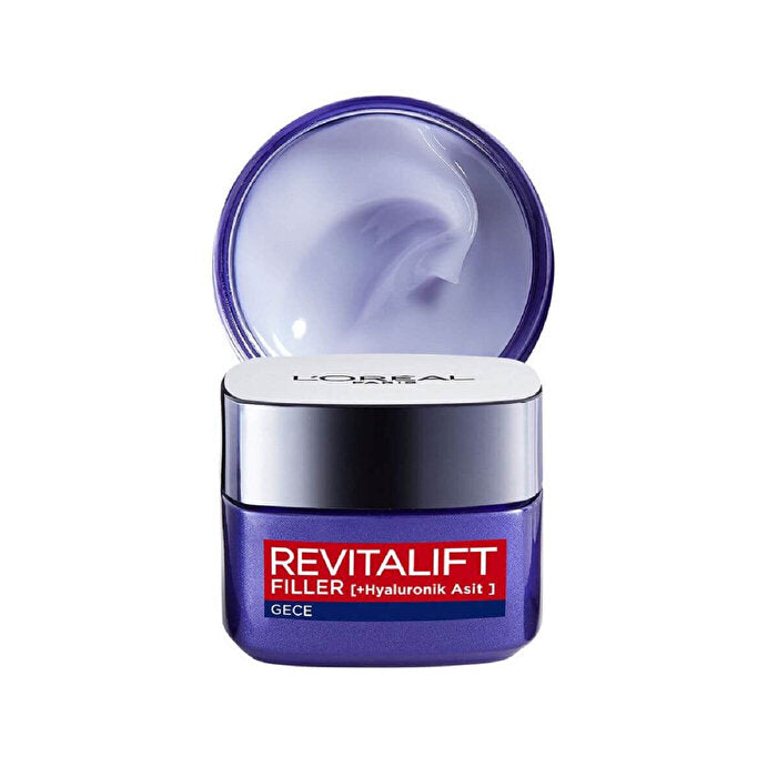 Loreal Paris Revitalift Filler Night Cream 50ml