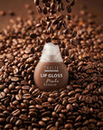 Thalia Lip Gloss in Mocha Breeze for High-Shine Hydration 15 ml