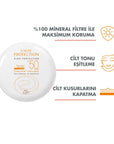 Avene Mineral Sunscreen Compact Cream Foundation SPF 50 - Sensitive Skin Sun Protection with UVA and UVB Protection - view 2