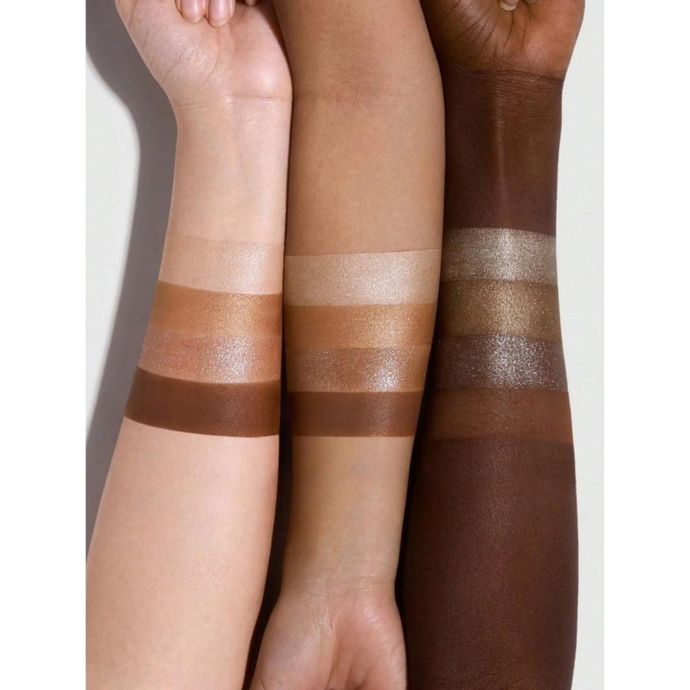 Sheglam Essential Quad Eyeshadow Palette in Veil 4.5g