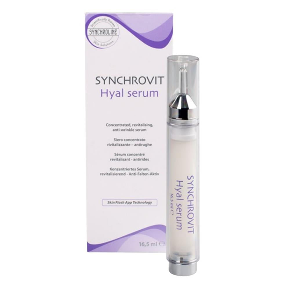 synchroline synchrovit hyal serum 16.5 ml bottle, anti-aging face serum with hyaluronic acid, synchroline serum for skin elasticity and wrinkles Synchroline Synchrovit Hyal Serum - Anti-Aging Formula | 16.5 ml Synchroline Synchrovit Hyal Serum - Anti-Aging Solution synchrovit-hyal-serum, anti-aging-serum, hyaluronic-acid, skin-care, serum-for-wrinkles, elasticity-booster, skin-toning, liquid-serum, facial-serum, ai-generated