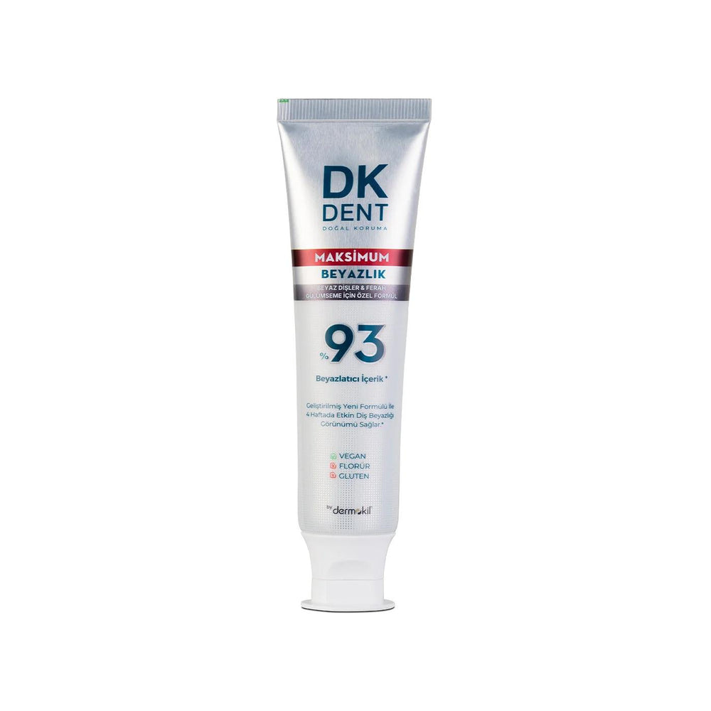 DK DENT 93 Maximum Whiteness Toothpaste 75 ml