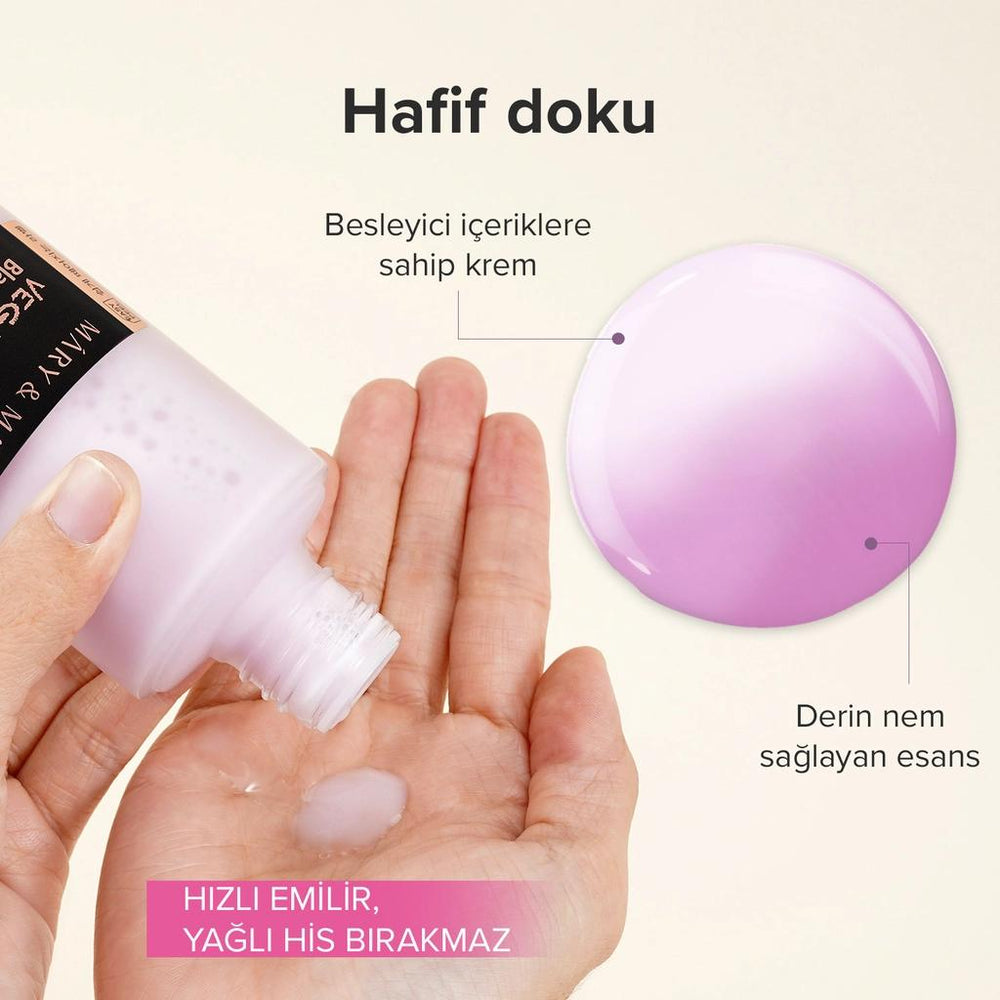 Mary & May Blackberry Complex Cream Essence for Deep Hydration 140ml