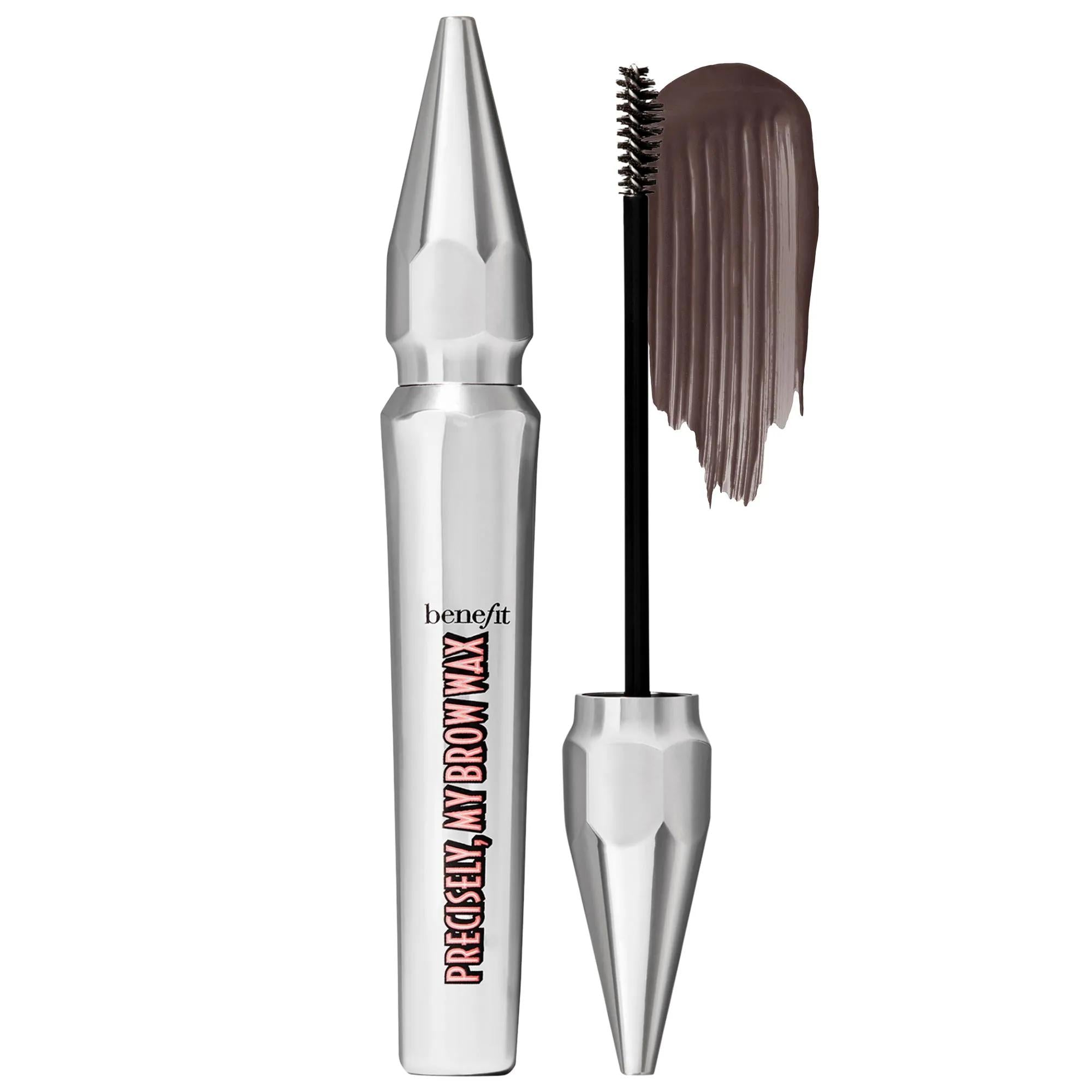 Benefit Precisely, My Brow Tinted Eyebrow Wax: Sculpt, Define &amp; Hold - Long-Lasting, Full Pigment, Paraben-Free Brow Perfection Precisely, My Brow Tinted Eyebrow Wax | Benefit Brow Sculpting tinted eyebrow wax, brow sculpting wax, long-lasting brow wax, smudgeproof eyebrow wax, paraben-free brow wax, full pigment brow wax, eyebrow shaping wax, brow tinting wax, best eyebrow wax for sculpting, natural looking brow wax, eyebrow wax, brow wax, eyebrow makeup, brow sculpting, brow tinting, long lasting brow, sm